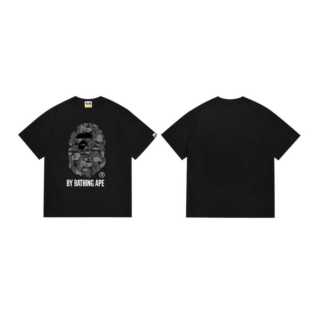 BAPE Camo Ape Head Graphic T-Shirt