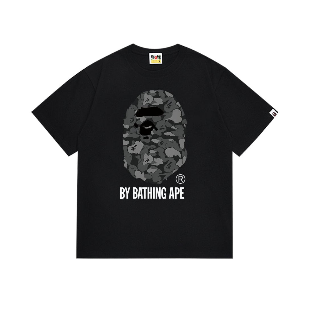 BAPE Camo Ape Head Graphic T-Shirt