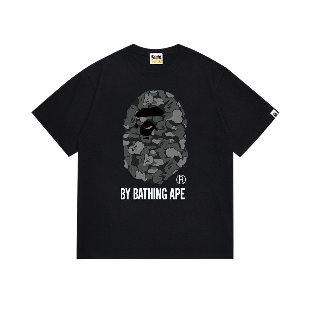 BAPE Camo Ape Head Graphic T-Shirt