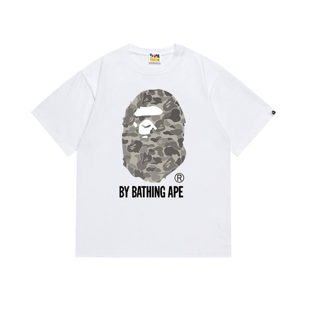 BAPE Camo Ape Head Graphic T-Shirt