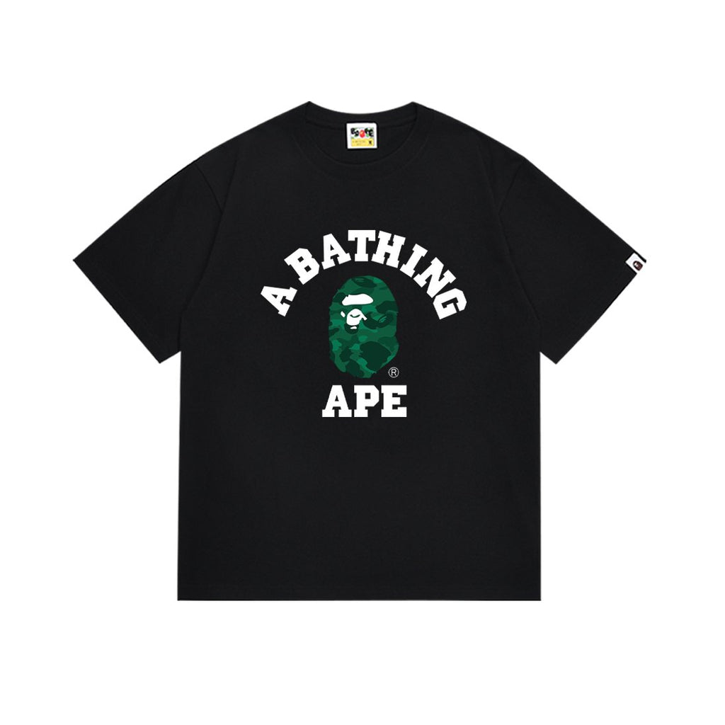 BAPE Arched Ape Head Graphic T-Shirt