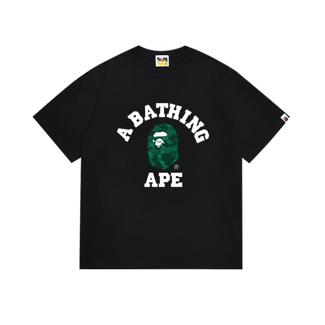BAPE Arched Ape Head Graphic T-Shirt