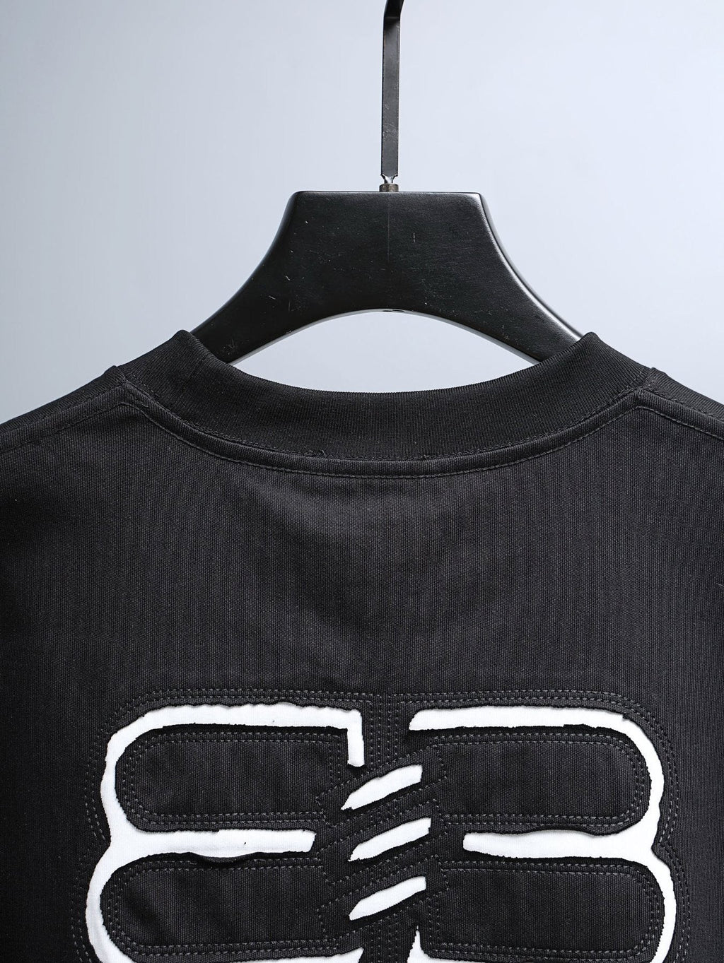 Balenciaga BB Back Graphic T-Shirt