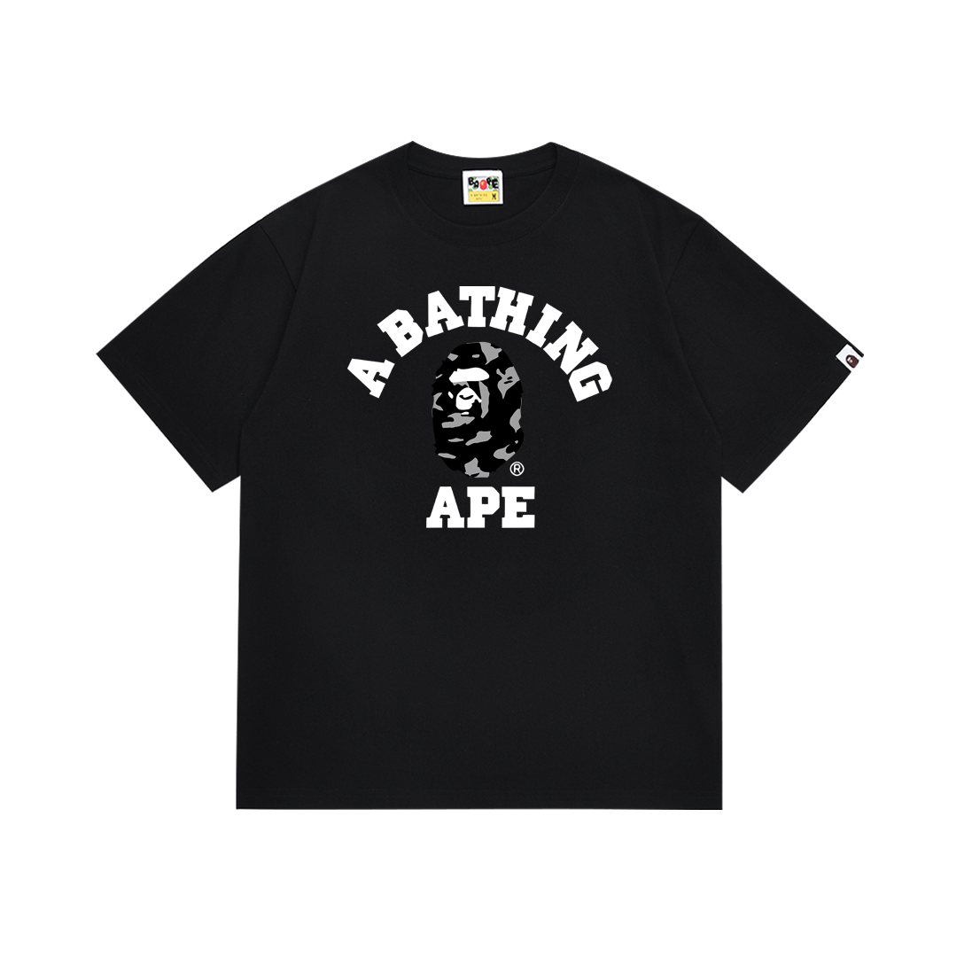 BAPE Ape Head Arch Graphic T-Shirt