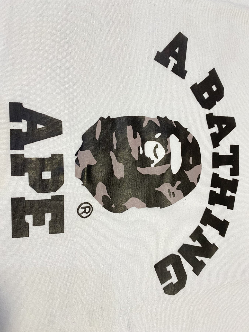 BAPE Ape Head Arch Graphic T-Shirt