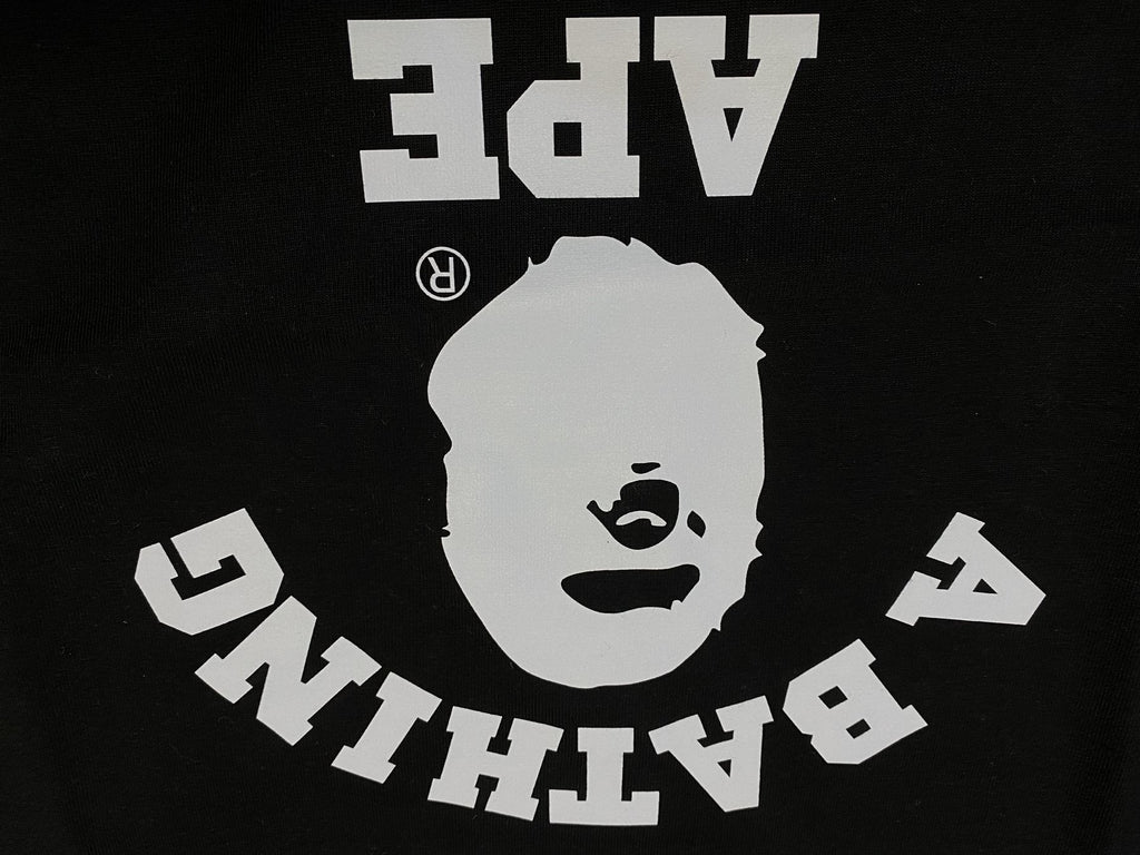 BAPE Ape Head Arch Graphic T-Shirt