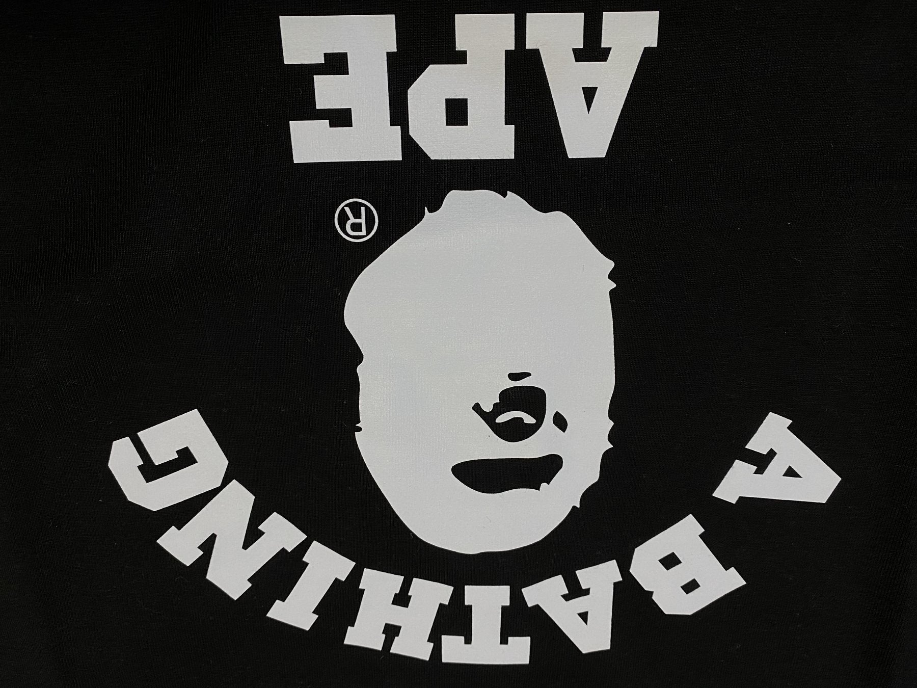 BAPE Ape Head Arch Graphic T-Shirt