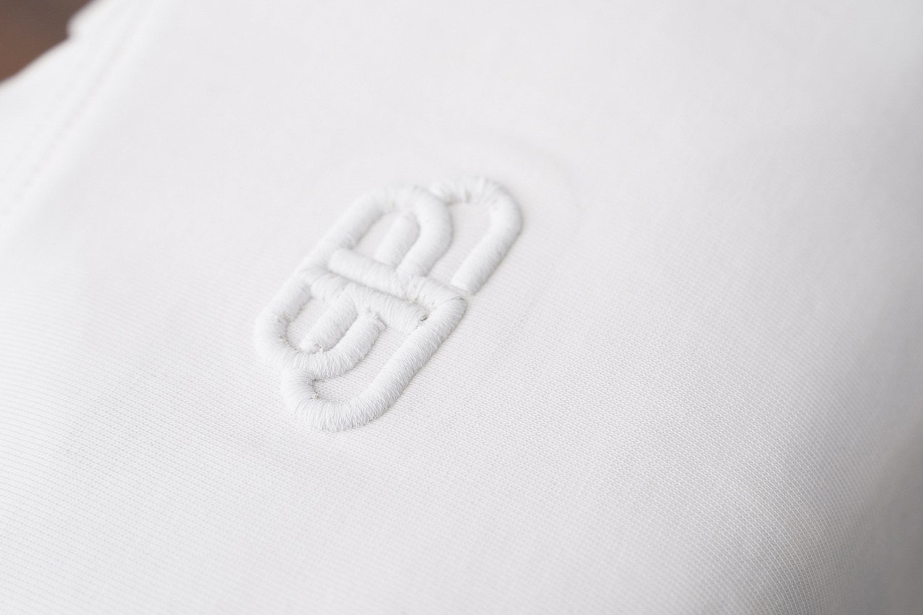 Balenciaga Tonal Logo Graphic T-Shirt