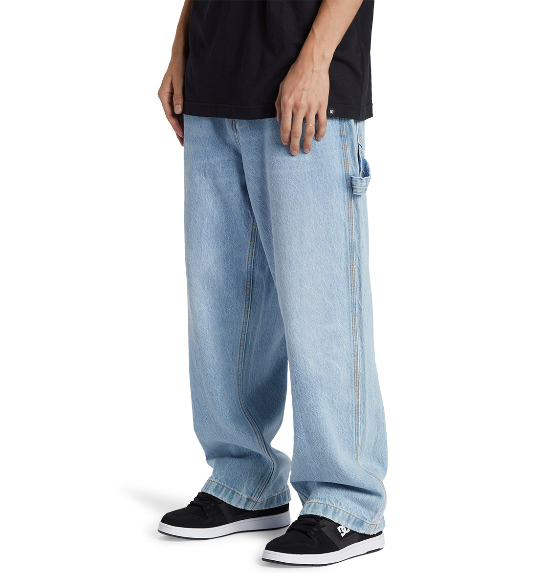 Men's Worker Baggy Carpenter Ril Jeans