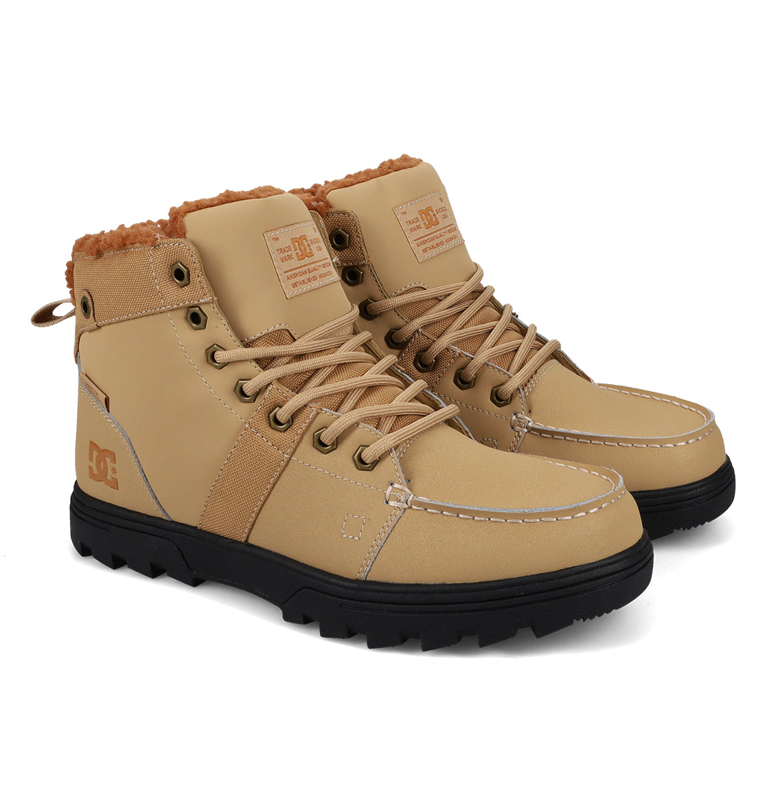 Men's Woodland Winter Boots
