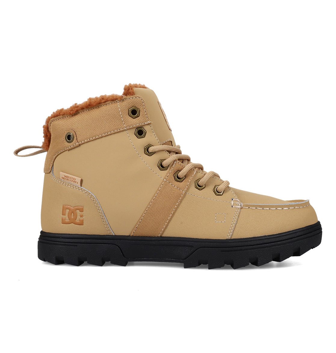 Men's Woodland Winter Boots