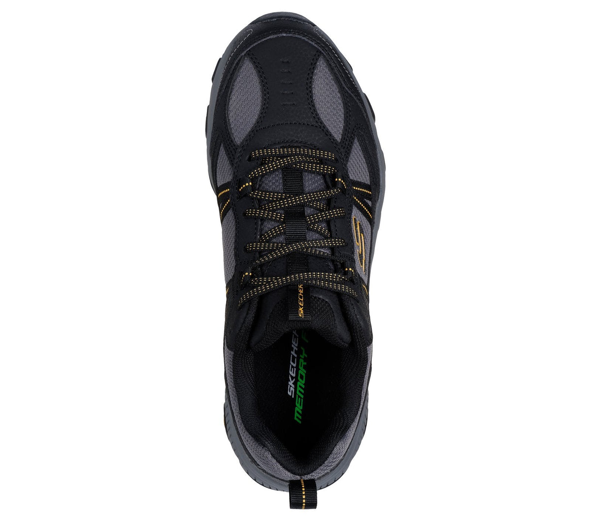 Stamina All-Terrain - Upper Stitch