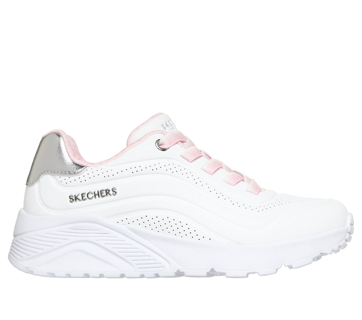 UNO Lite - Ombre Wave, WHITE