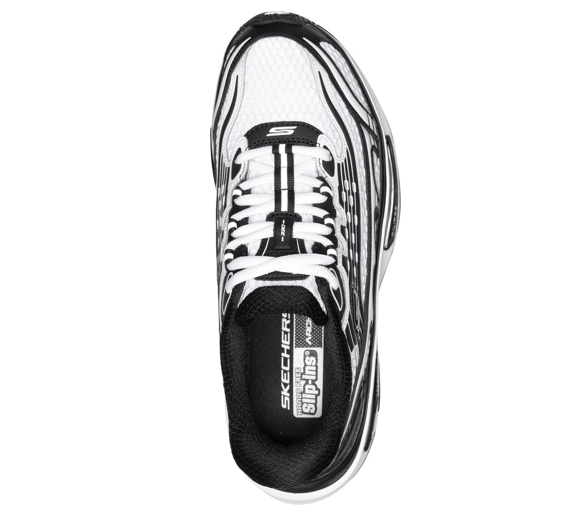 Skechers Slip-ins: Arch Fit D'Lites 330 - Modern Retro