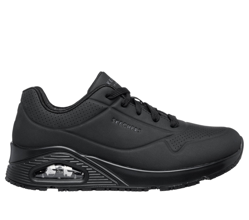 Work Relaxed Fit: UNO SR, BLACK