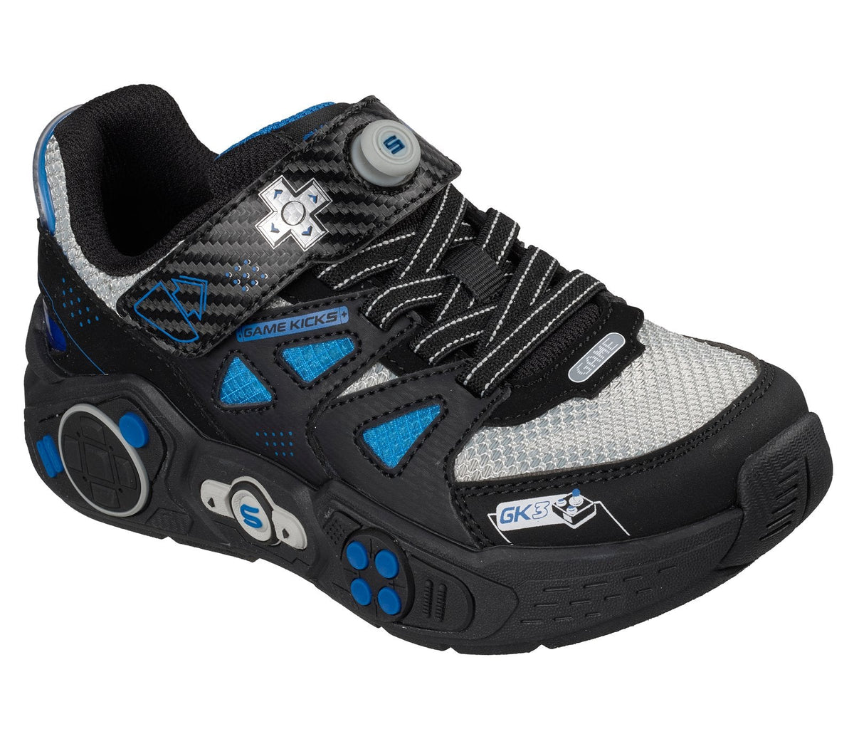 Game Kicks: Gametronix 3.0