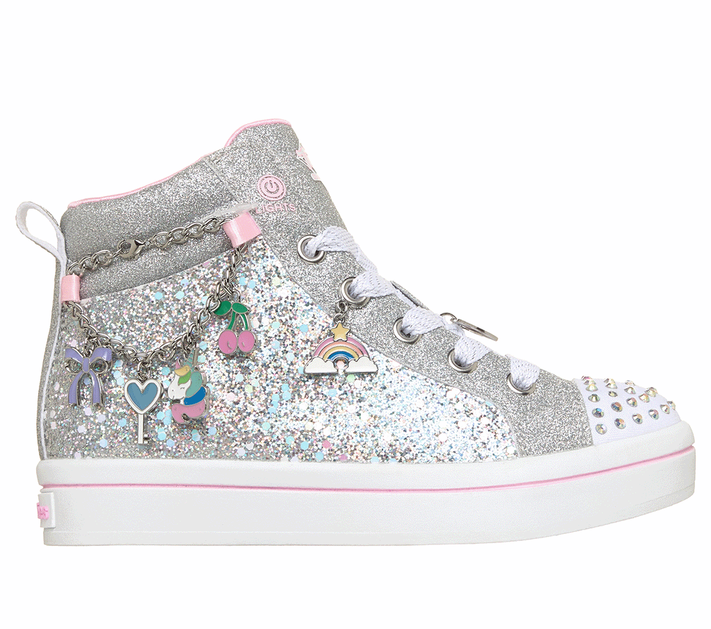 Twinkle Toes: Twi-Lites 2.0 - Charm Squad, SILVER