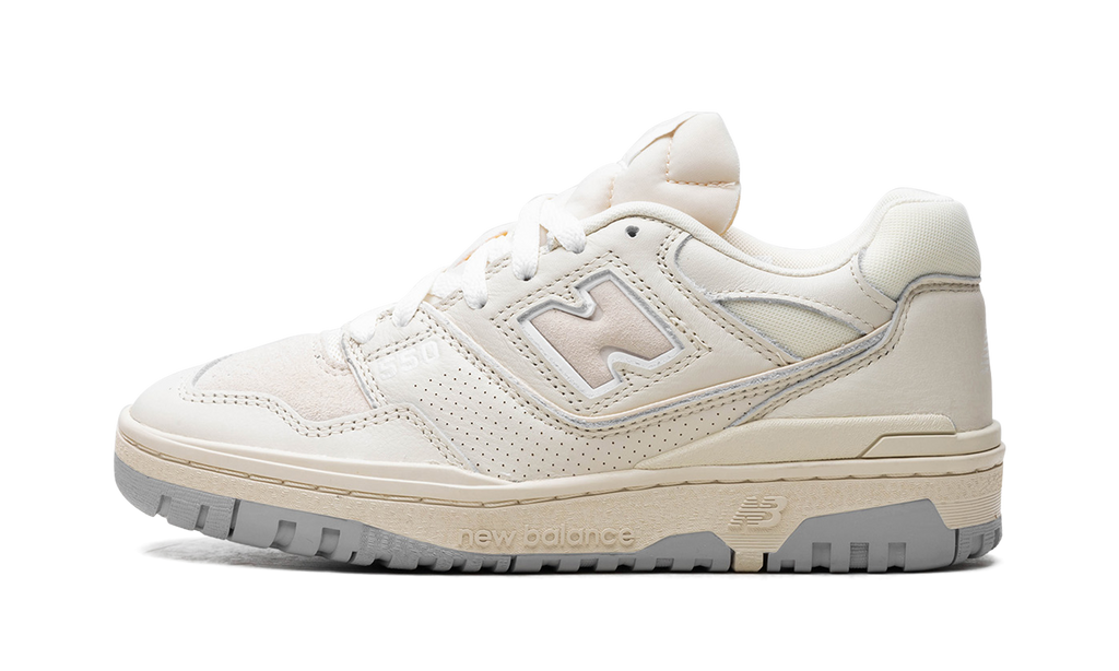 550 "White / Cream" BB550PWD