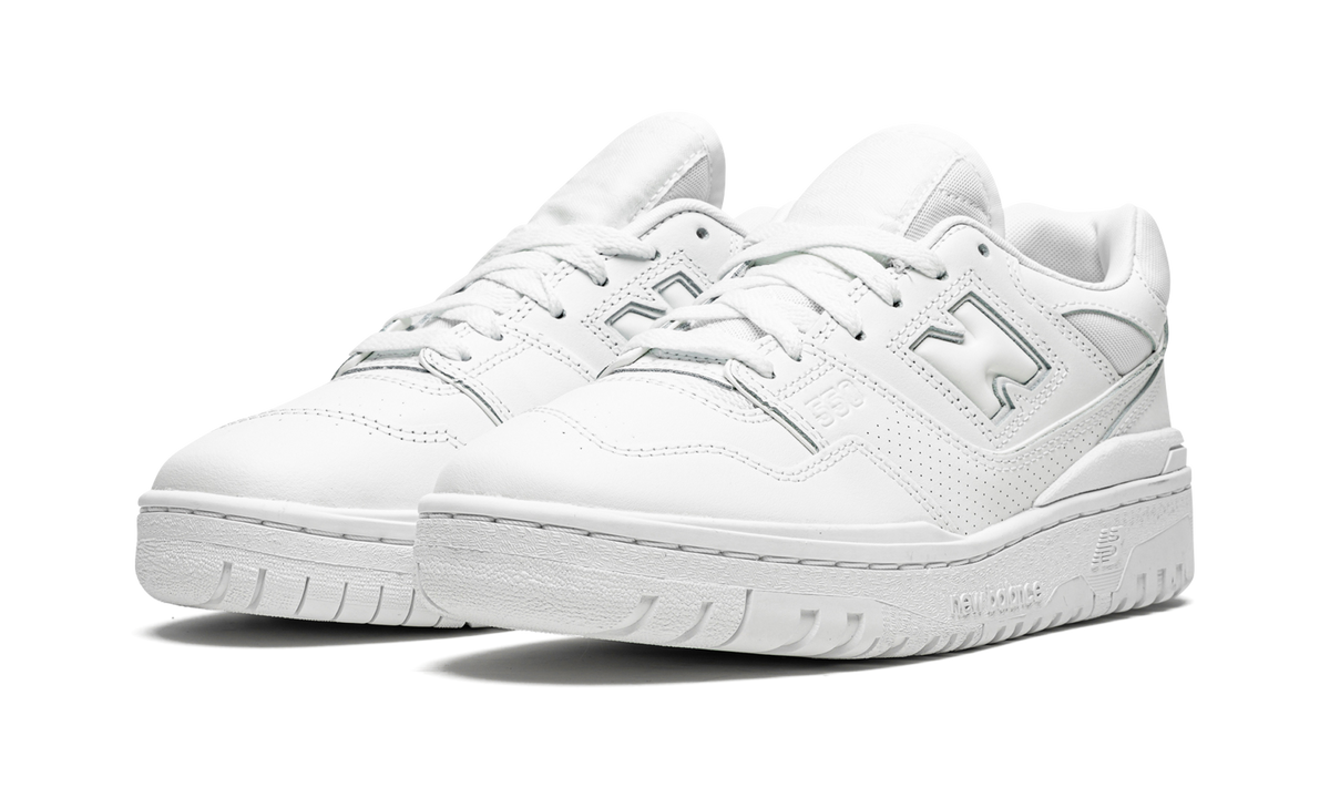 550 "Triple White" BB550WWW