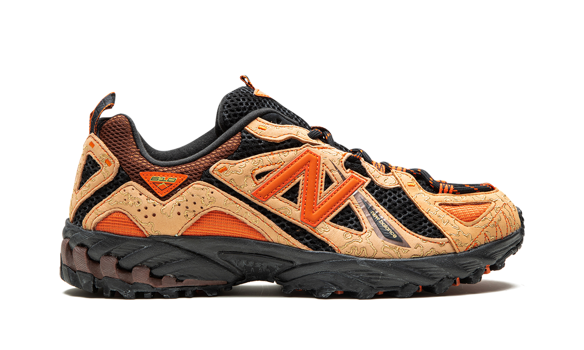 610 "Joe Fresh Goods - Beneath the Surface Brown Orange" ML610TJ1