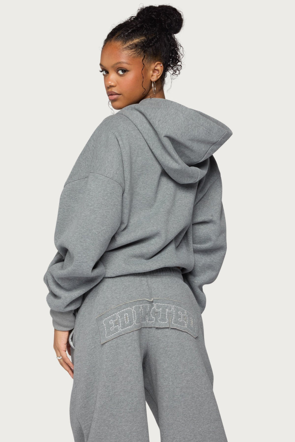Forever Edikted Oversized Hoodie