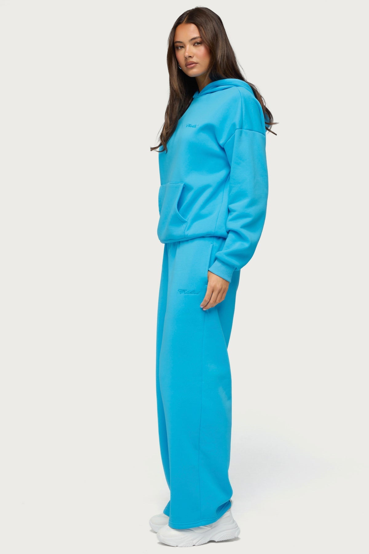 Basic Girl Oversized Edikted Hoodie