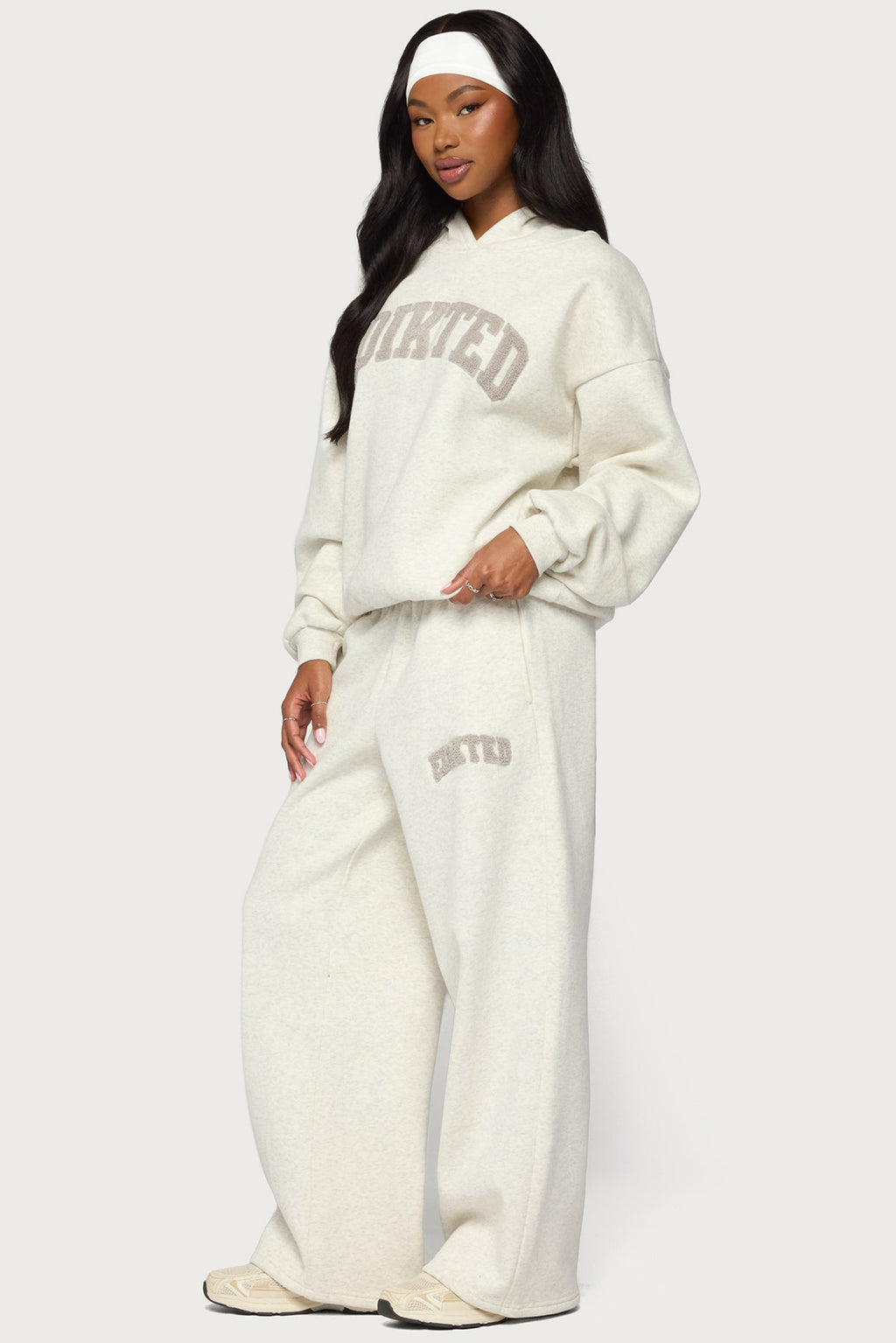 Edikted To You Oversized Hoodie