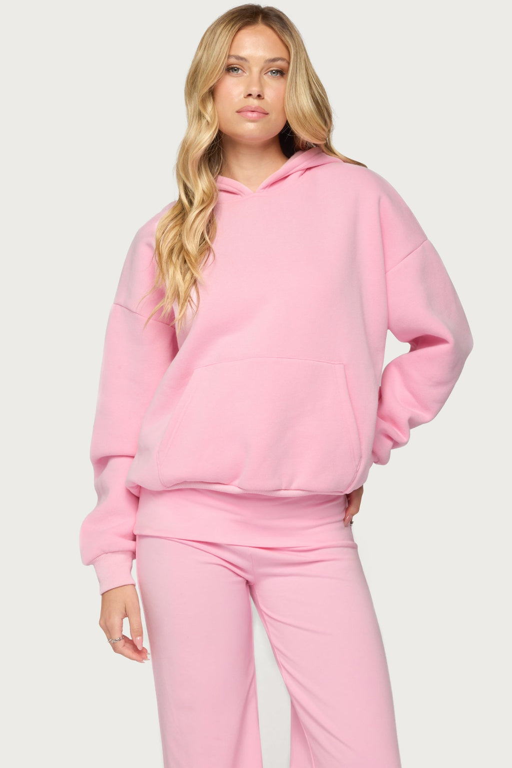 Angel Energy Sequin Hoodie