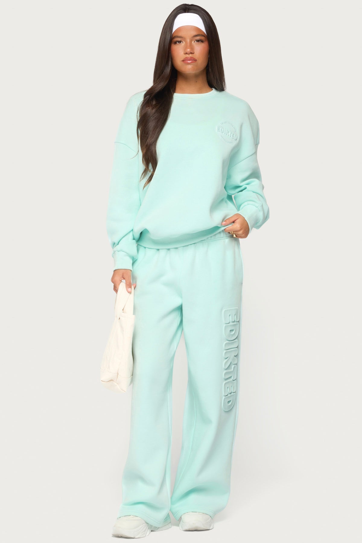 Alysa Oversized Sweatshirt