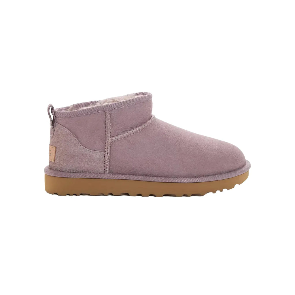 UGG Women's Classic Ultra Mini Sugarplum
