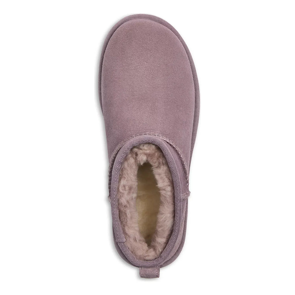 UGG Women's Classic Ultra Mini Sugarplum