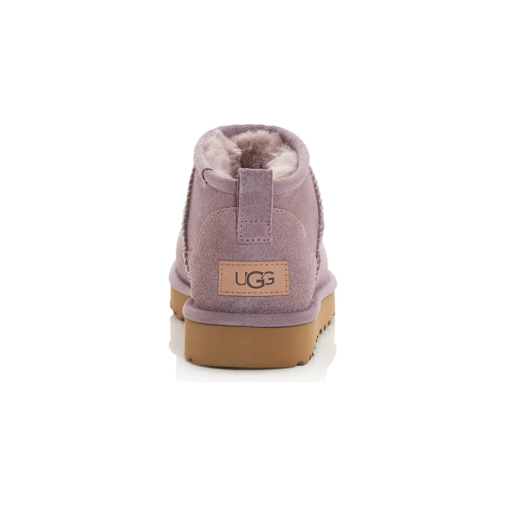 UGG Women's Classic Ultra Mini Sugarplum