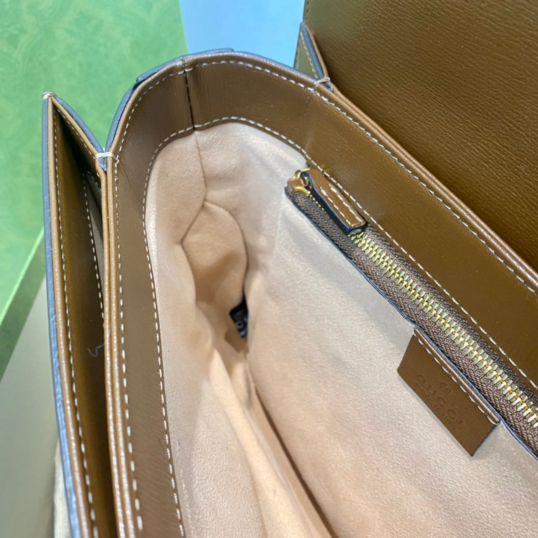 Gucci 1955 Horsebit Shoulder Bag