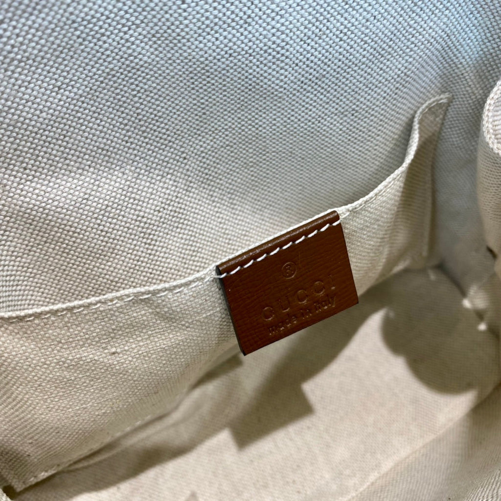 Gucci 1955 Horsebit Mini Dome Shoulder Bag