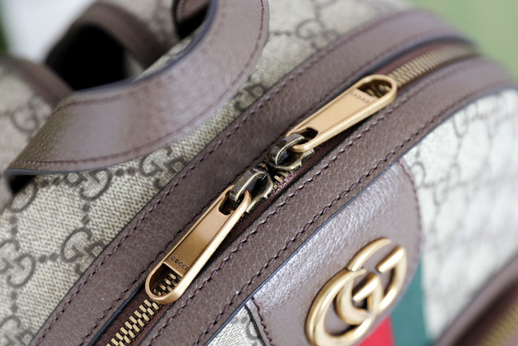 Gucci Ophidia GG Supreme Backpack
