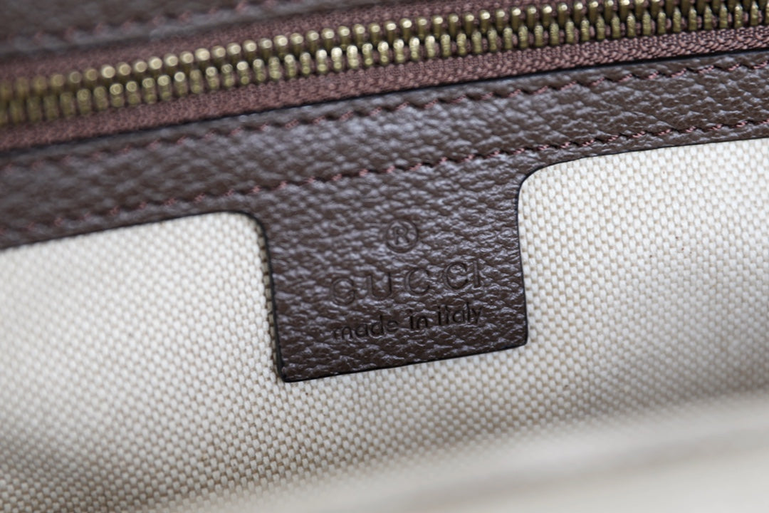 Gucci Ophidia GG Supreme Backpack