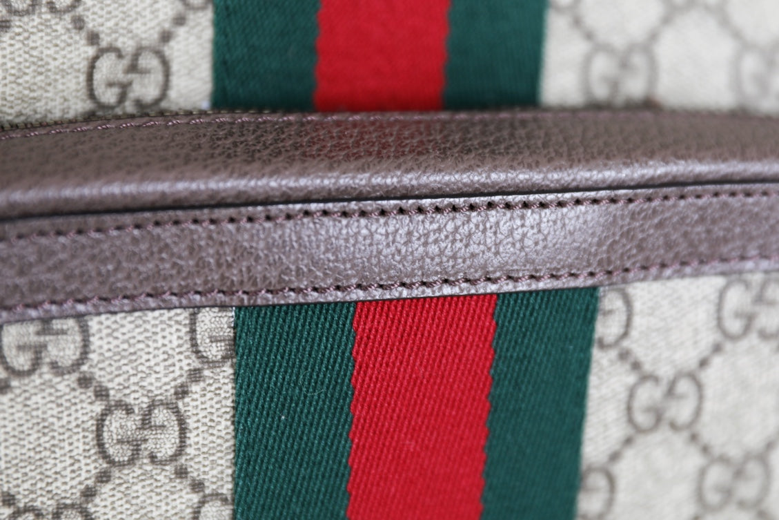 Gucci Ophidia GG Supreme Backpack