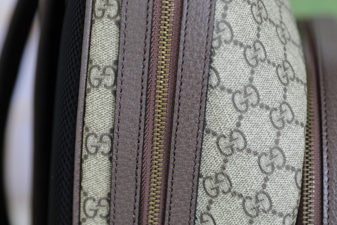 Gucci Ophidia GG Supreme Backpack
