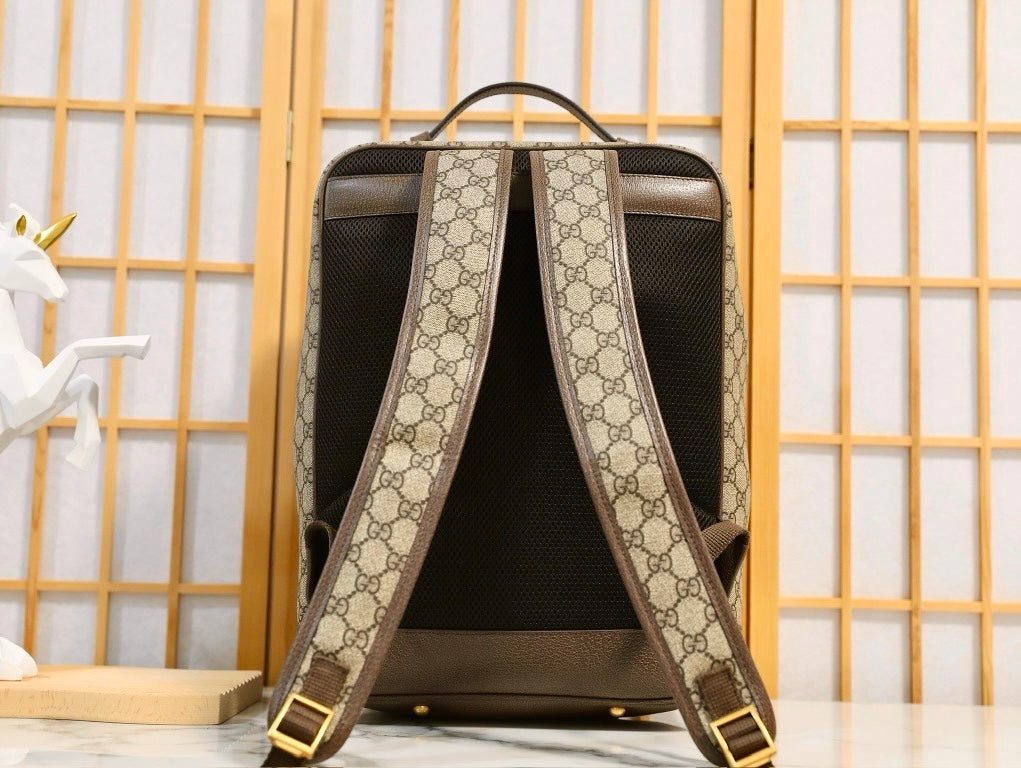 Gucci Ophidia GG Backpack