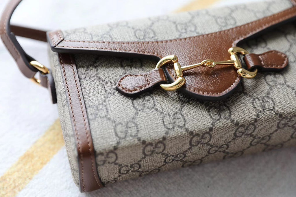 Gucci 1955 Horsebit Mini Box Bag