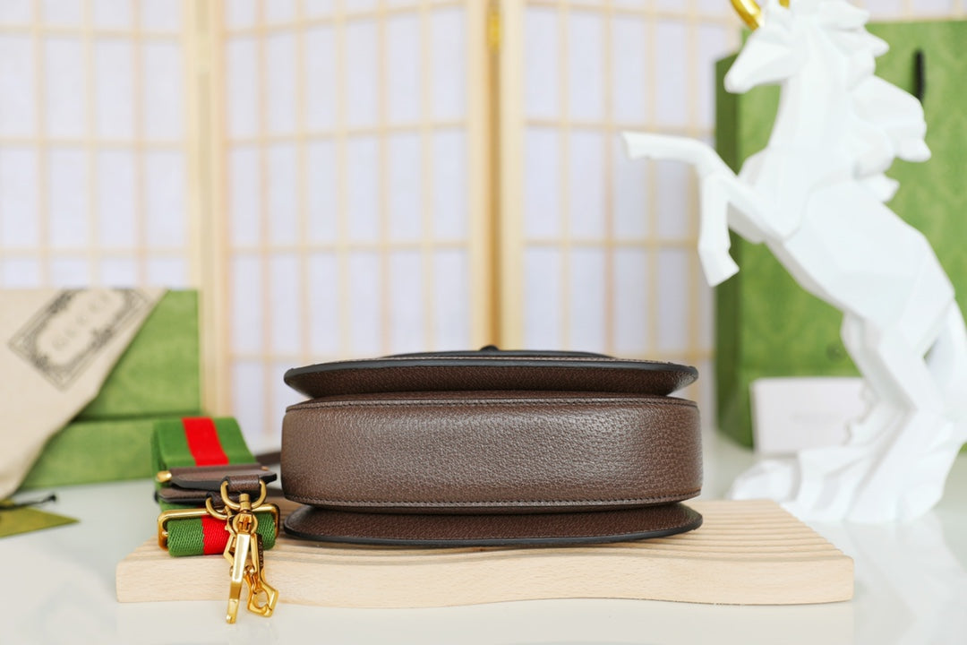Gucci Bamboo Small Top Handle Bag