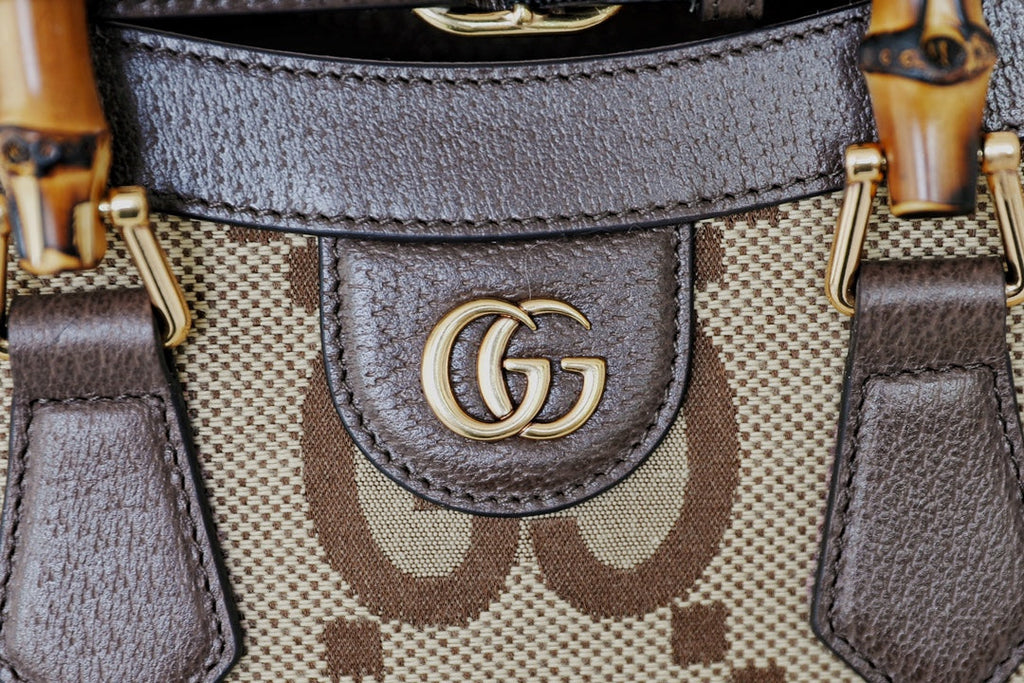 Gucci Diana Bamboo Handle Shoulder Bag
