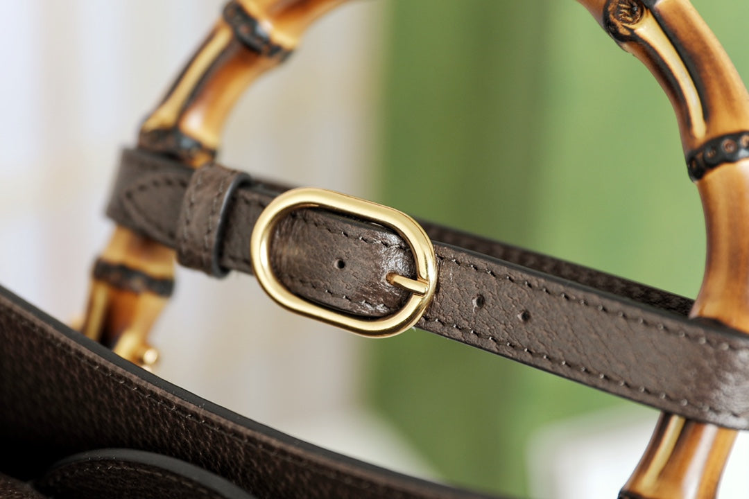 Gucci Diana Bamboo Handle Shoulder Bag