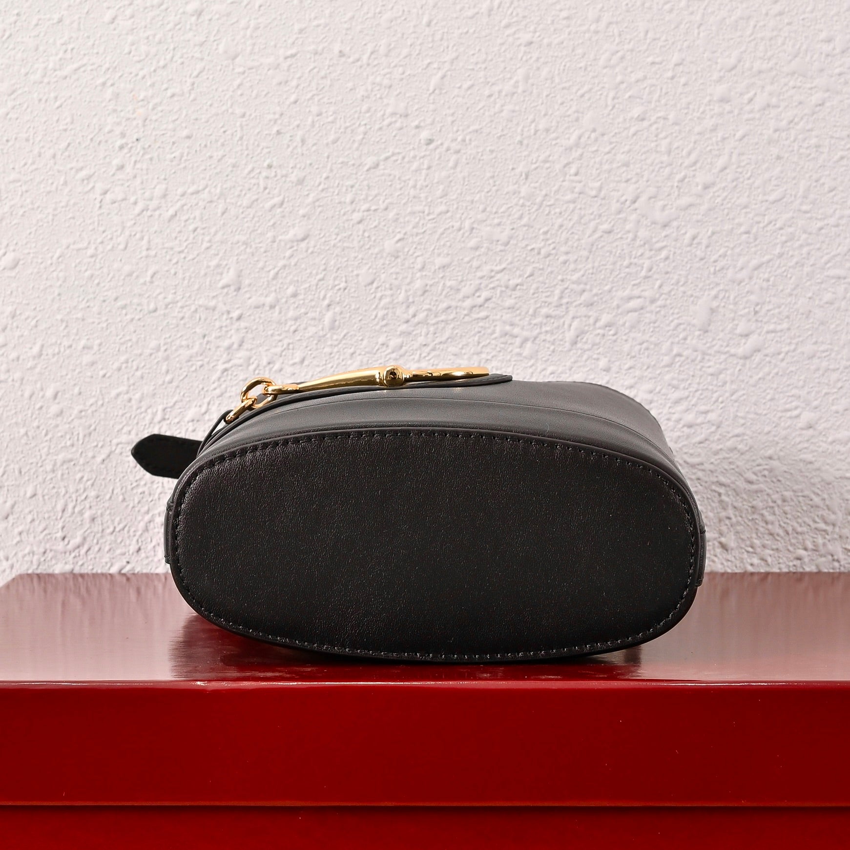 Gucci 73 Series Horsebit Bucket Bag
