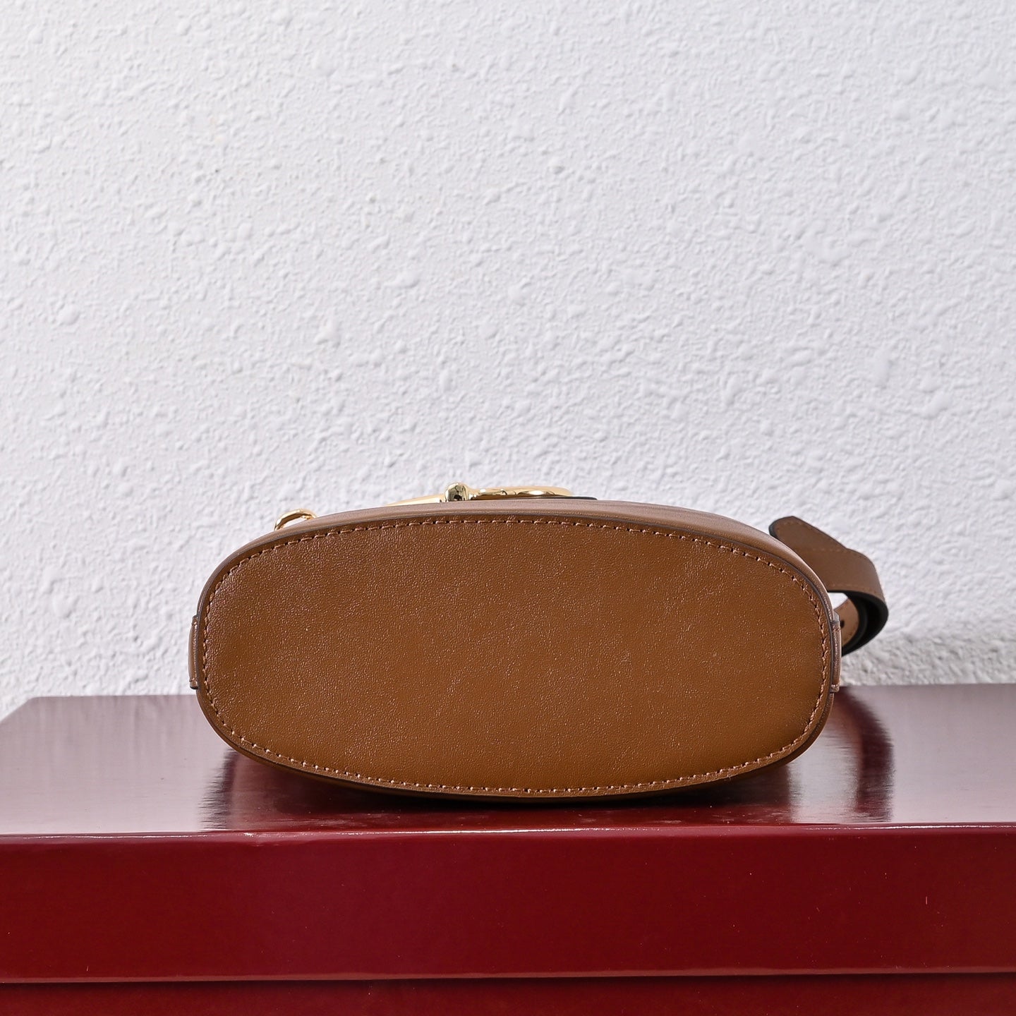 Gucci 73 Series Horsebit Bucket Bag