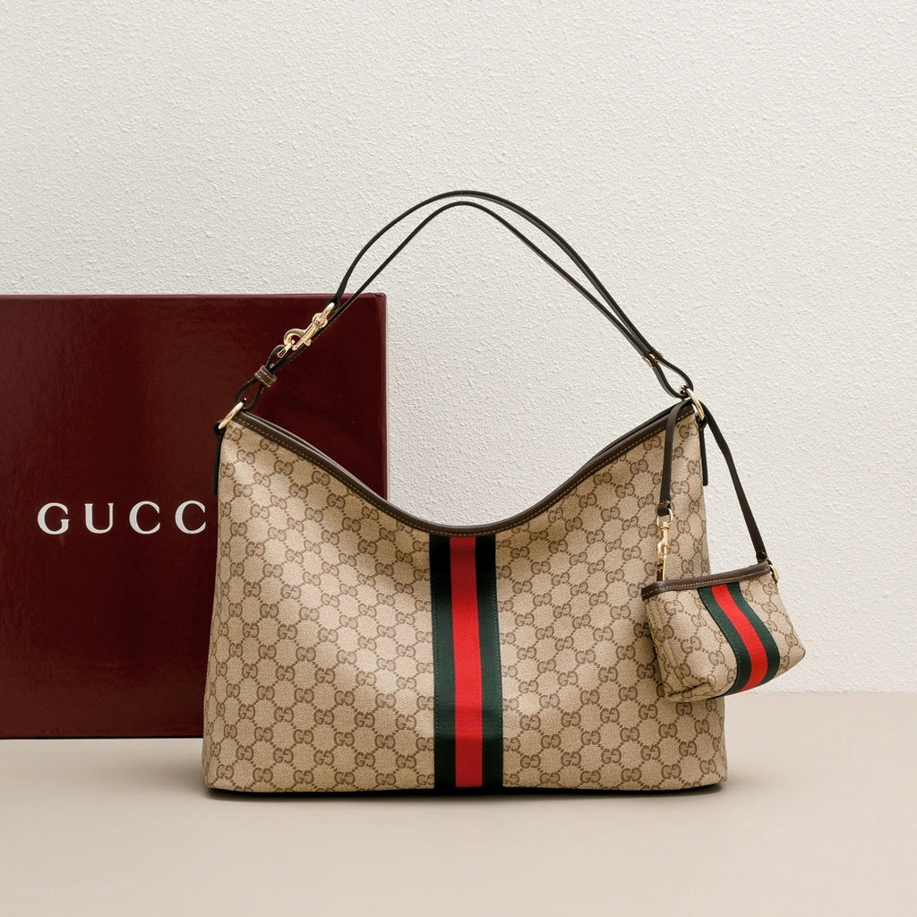 Gucci Essence Hobo Shoulder Bag