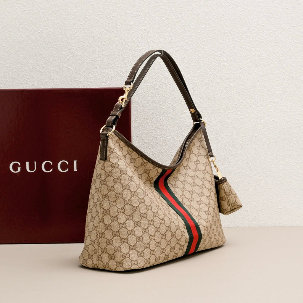 Gucci Essence Hobo Shoulder Bag