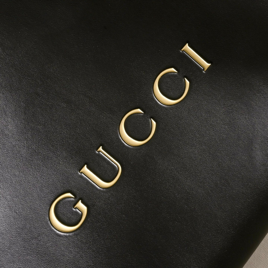 Gucci NY Full Leather Tote Bag