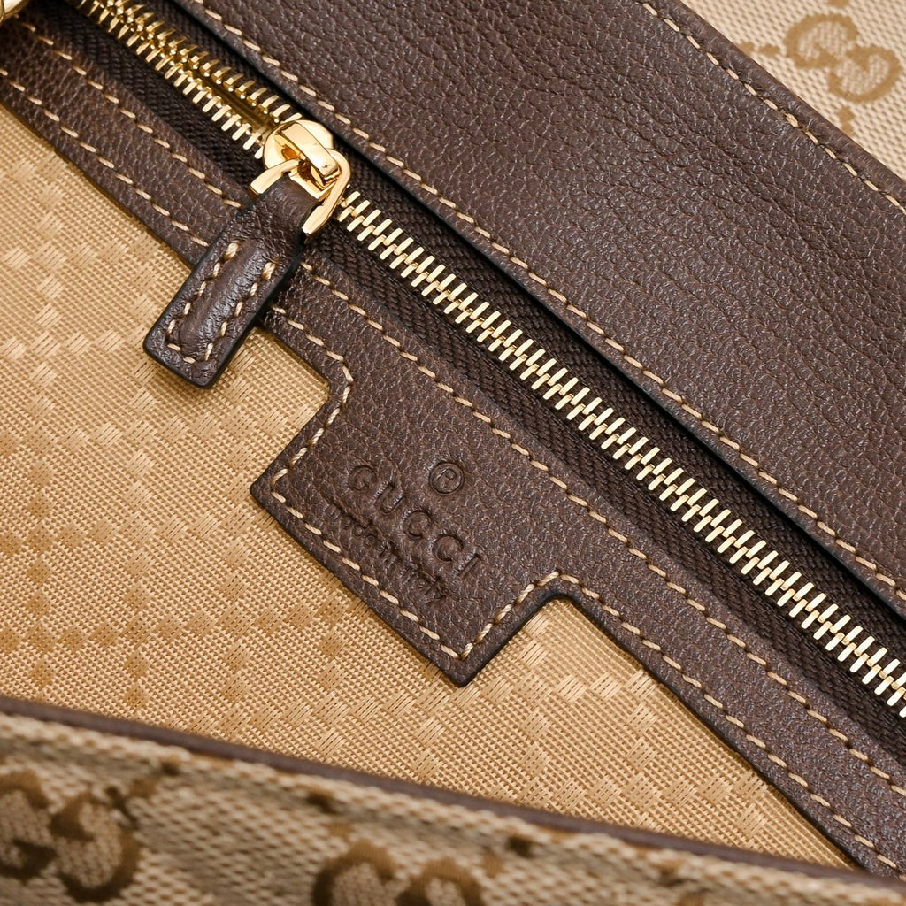 Gucci GG Marmont Medium Canvas Shoulder Bag