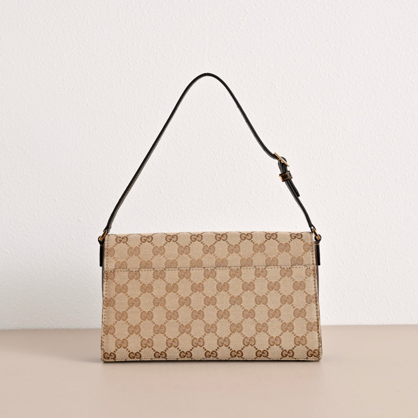 Gucci Horsebit Ristretto Shoulder Bag